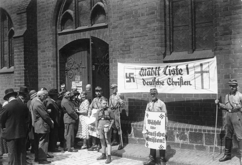 German Christians