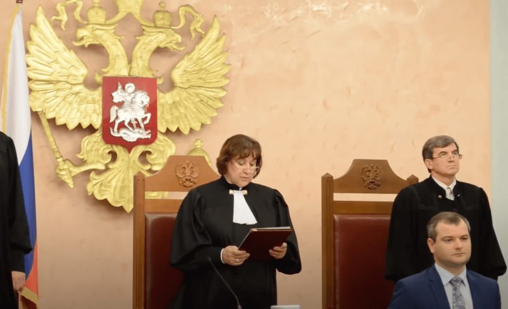 On April 20, 2017, the Supreme Court of Russia ruled to liquidate the organization of Jehovah's Witnesses and confiscate its property