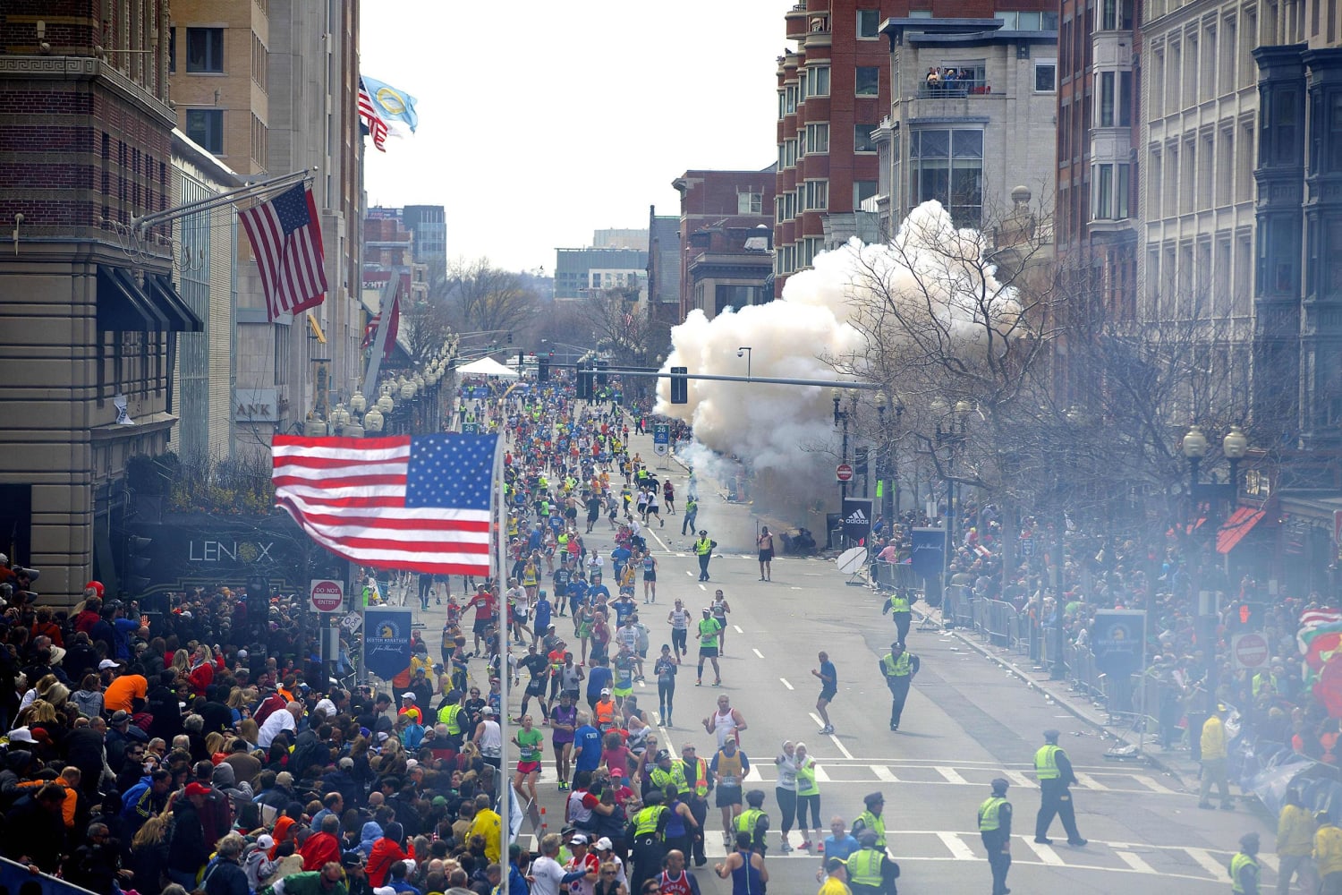 boston marathon terrorism