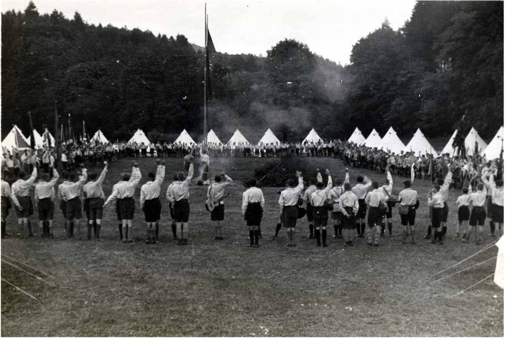 Catholic Youth in Pre-War Germany