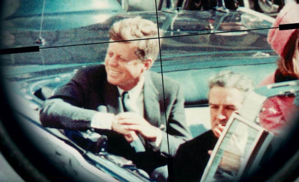 John F. Kennedy