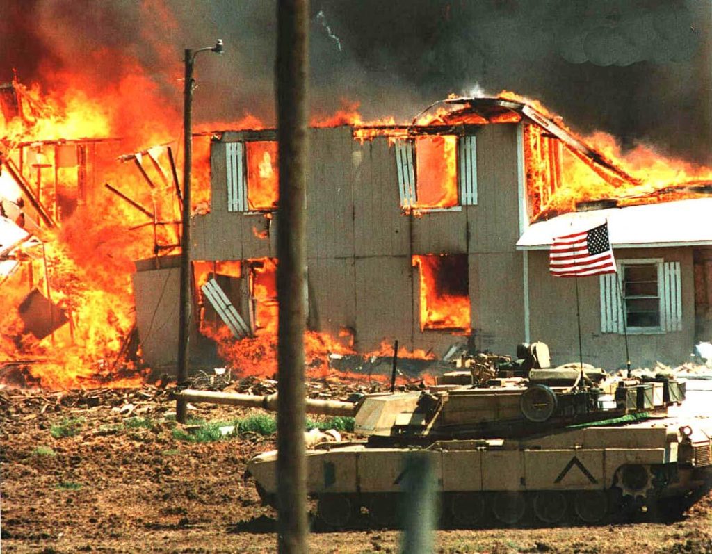 The Waco Siege