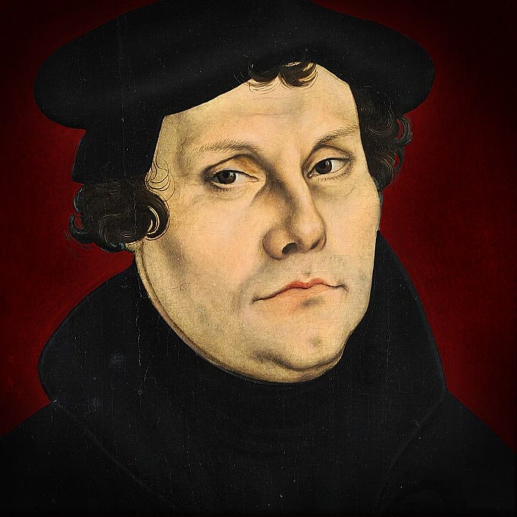 Martin Luther 