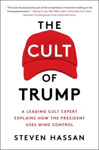 book The Cult of Trump