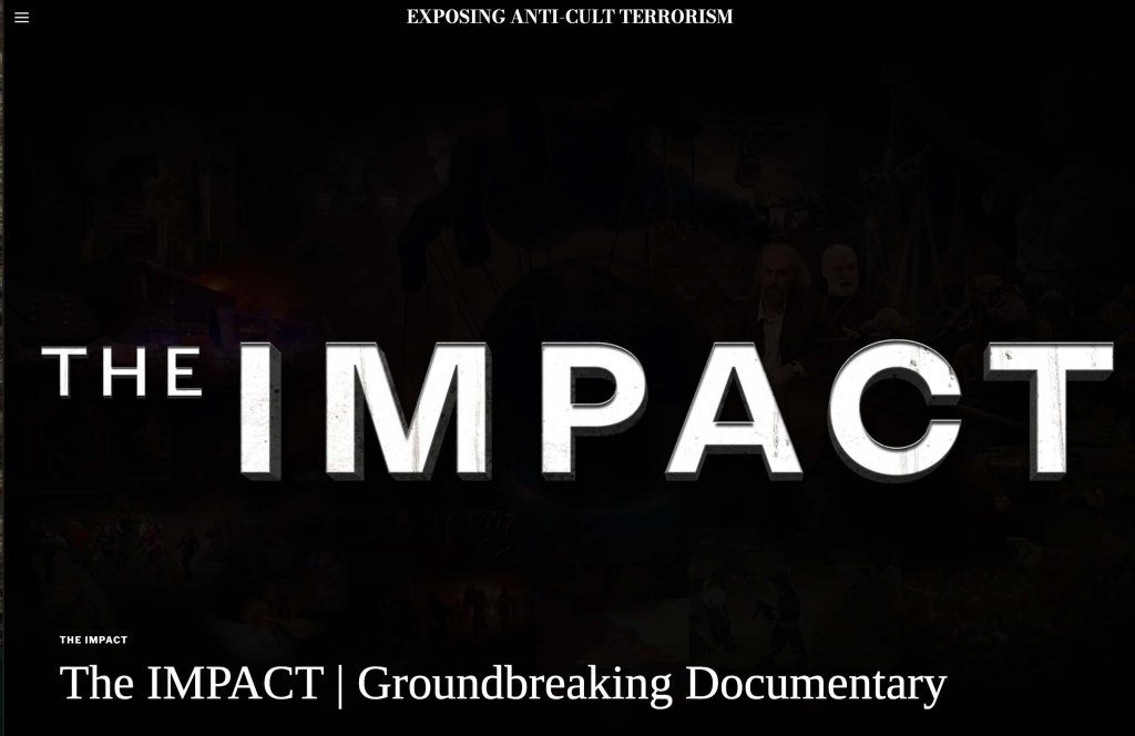 The IMPACT Groundbreaking Documentary