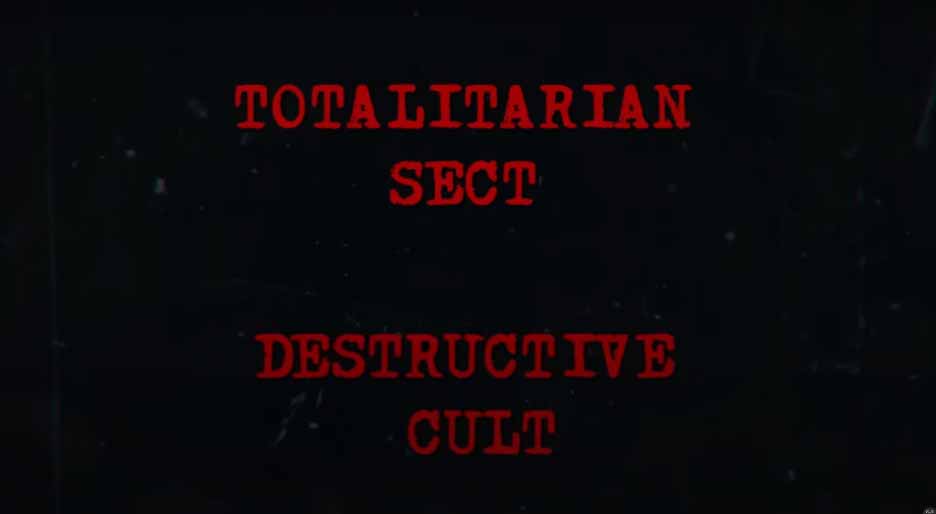 sect and cult