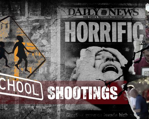 SCHOOL SHOOTINGS: