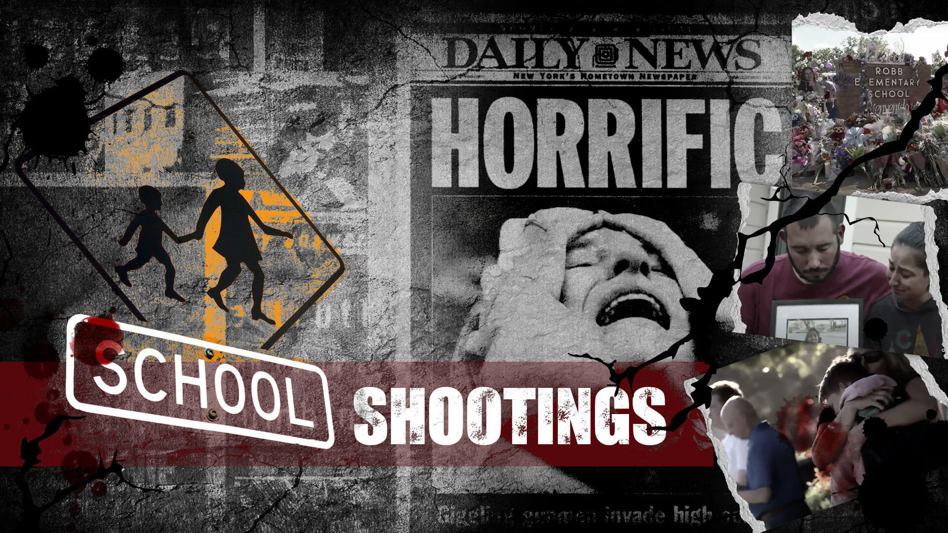 SCHOOL SHOOTINGS: