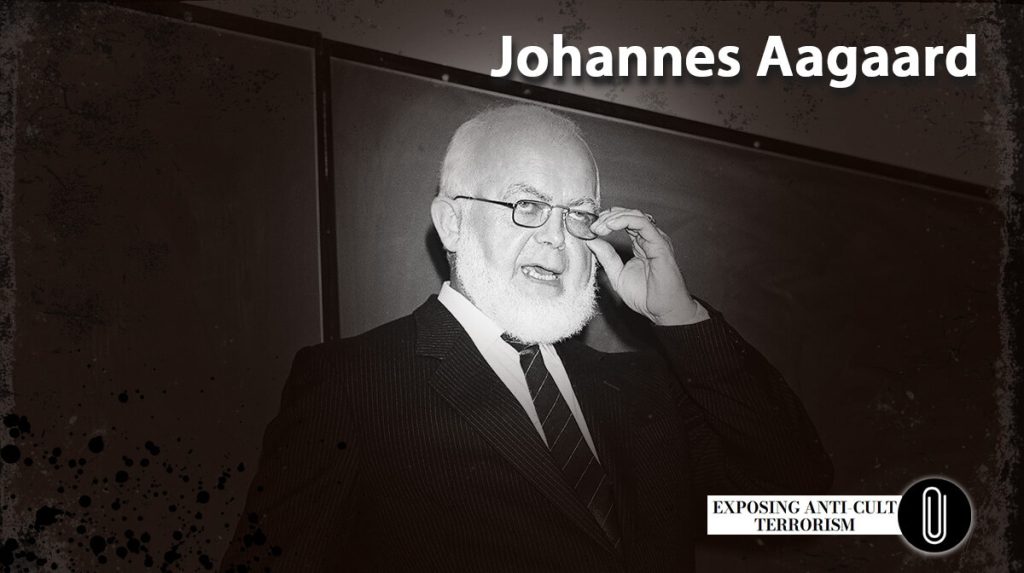 Johannes Aagaard