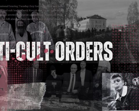 anti-cult orders