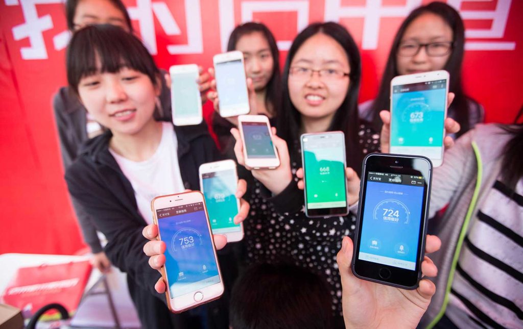 China's Social Credit System