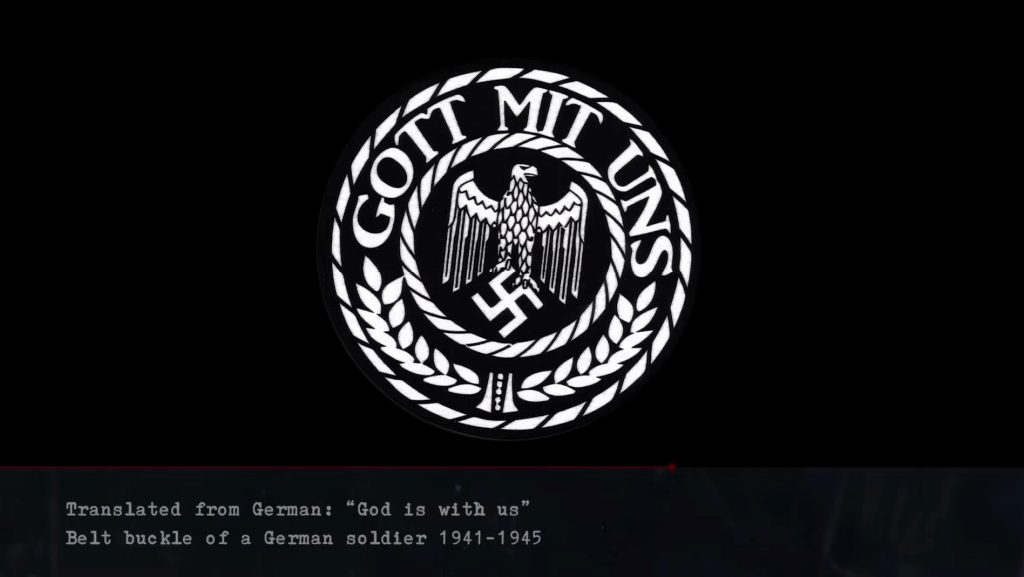 Gott mit uns