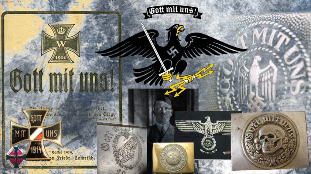 Gott mit uns