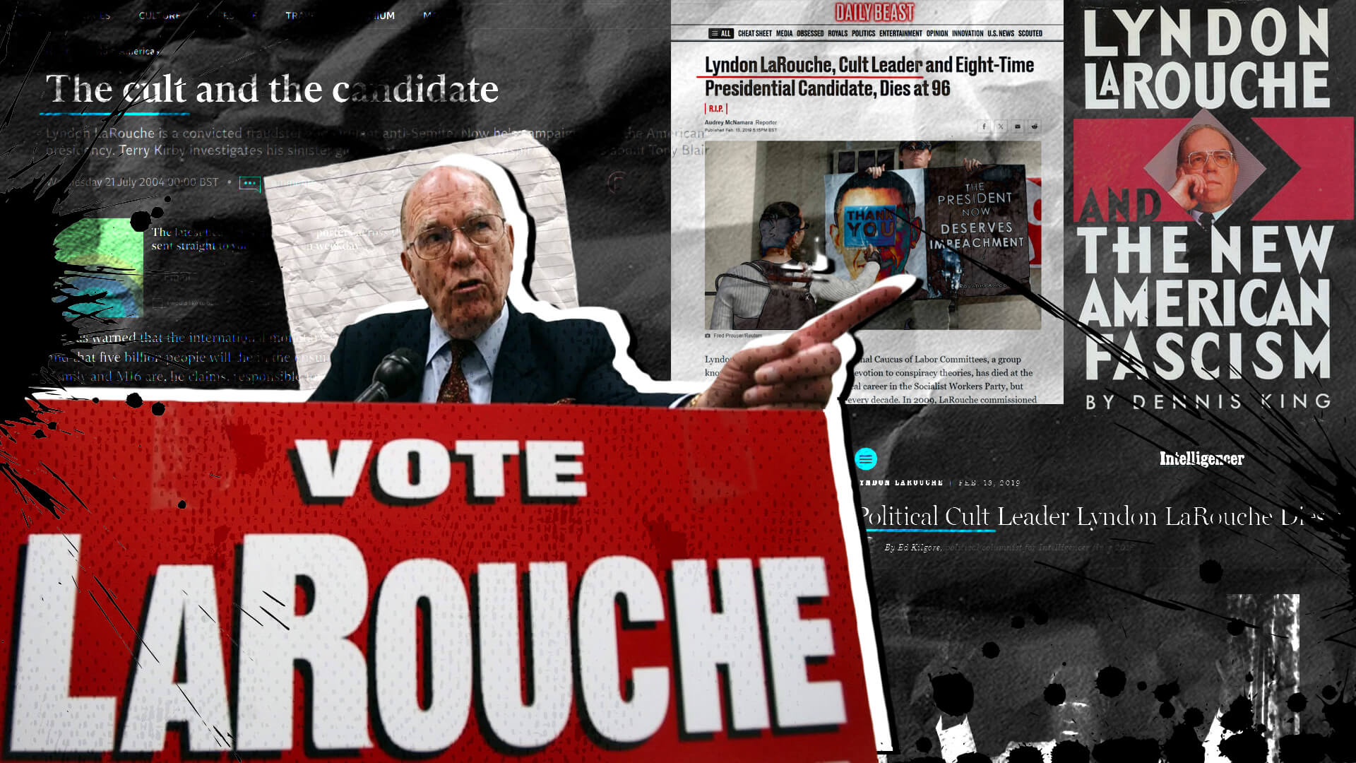 Lyndon LaRouche