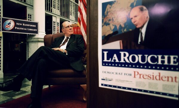 Lyndon LaRouche