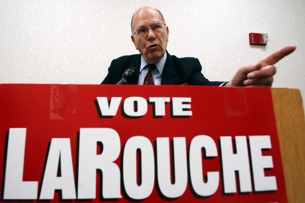 Lyndon LaRouche