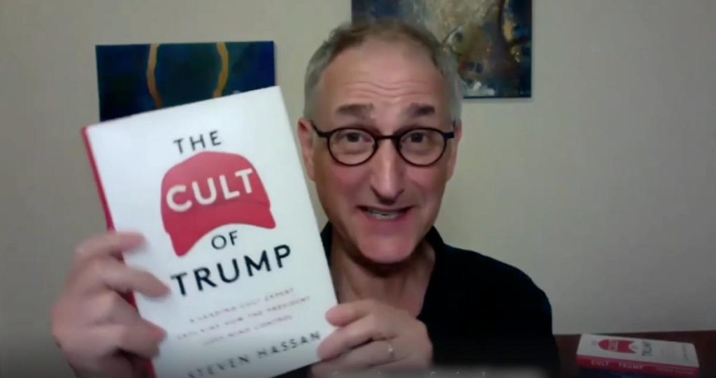 The Cult of Trump Hassan 