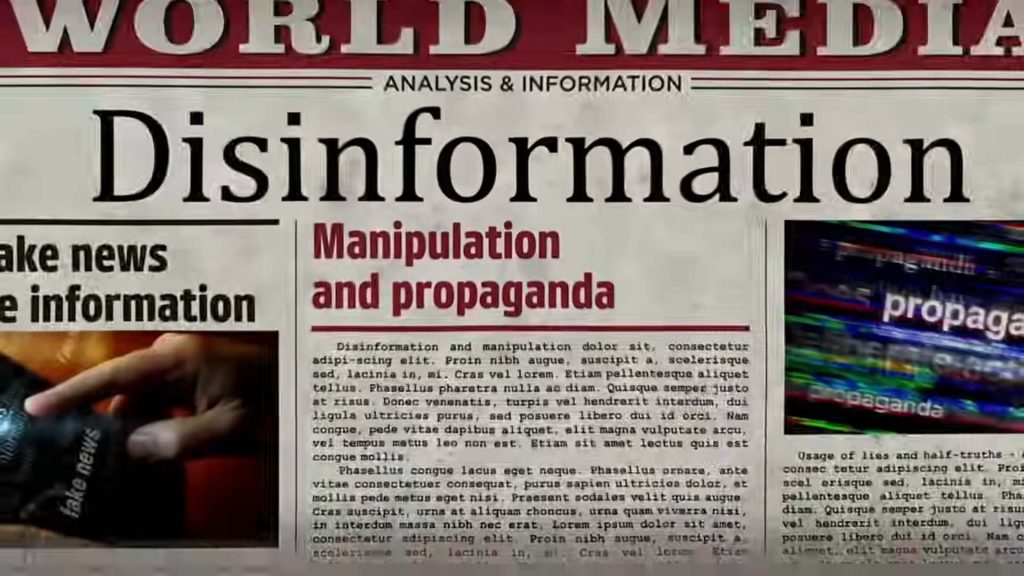 Disinformation