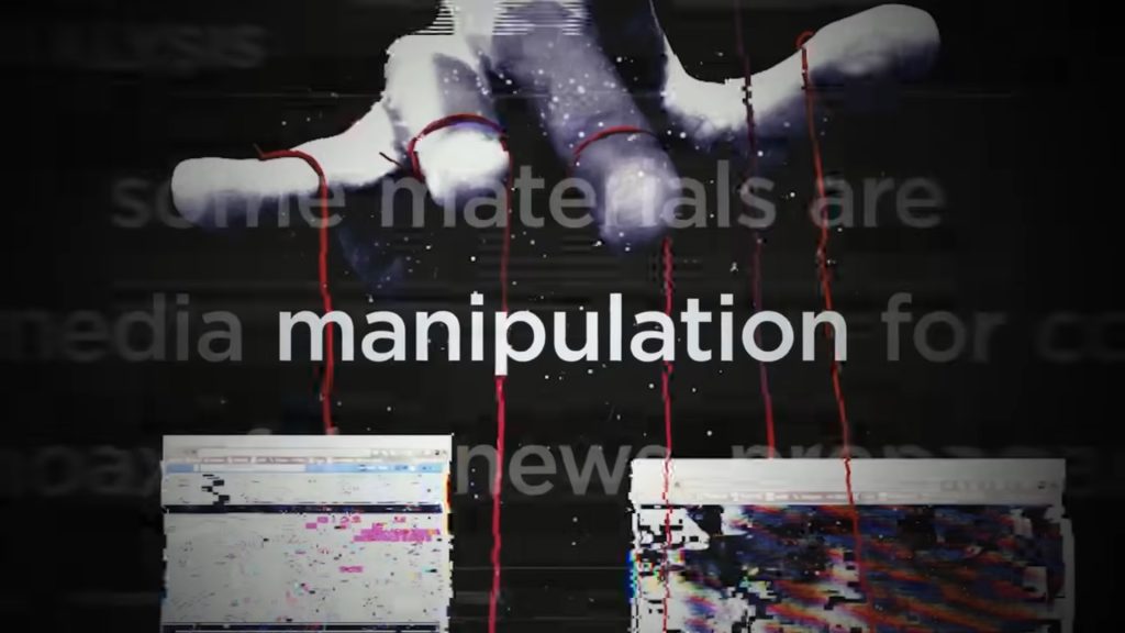 manipulation