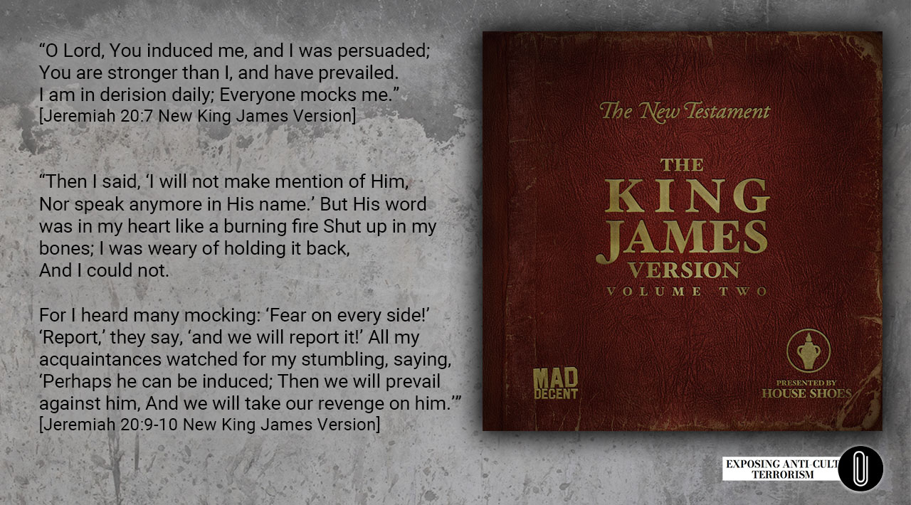 New King James Version