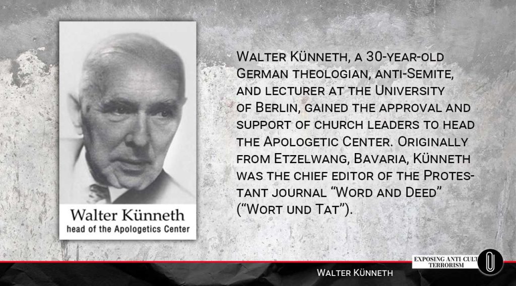 Walter Künneth