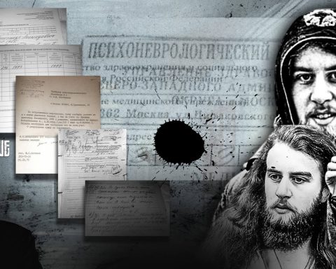 Alexander Dvorkin’s Medical Files