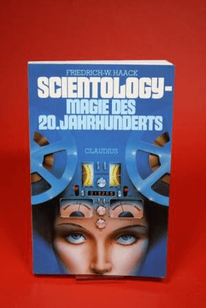 Haack’s book "Scientology – Magic of the 20th century" 