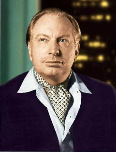 L. Ron Hubbard