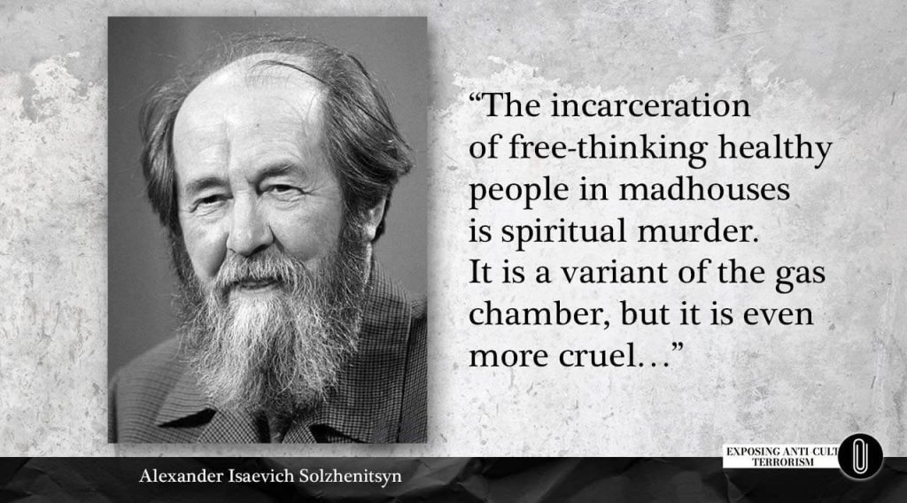 A. Solzhenitsyn