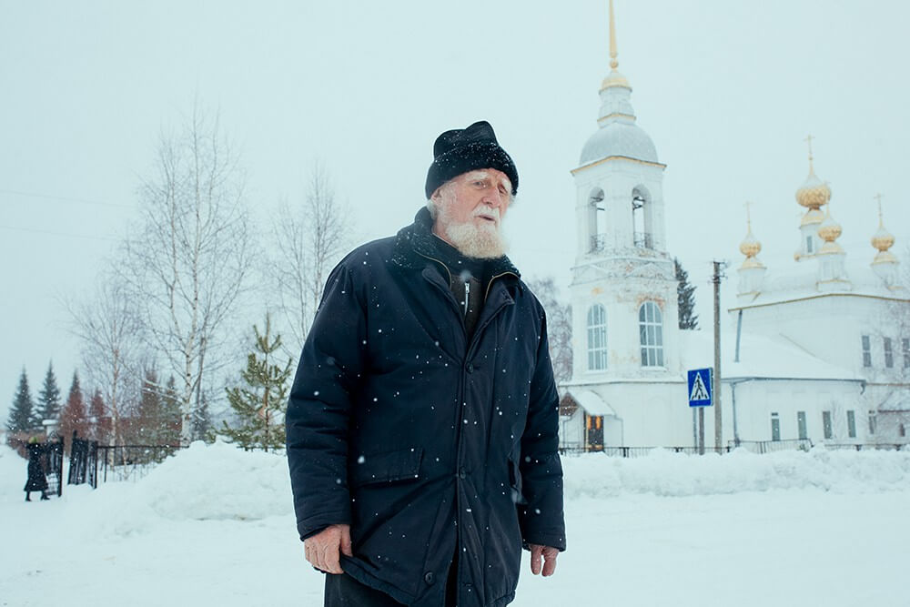 Father Georgi Edelstein