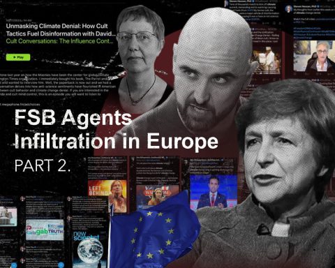 Ways of FSB Agents Infiltration in Europe