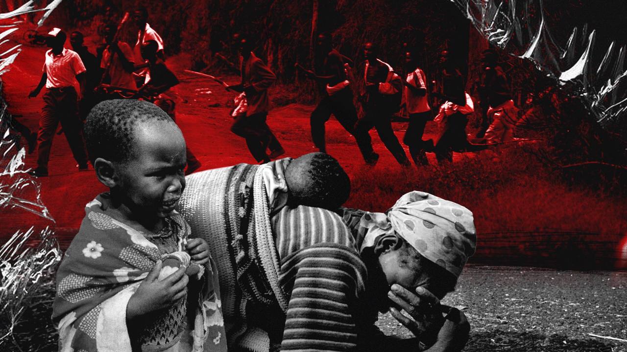 How Mass Propaganda Unleashed Genocide in Rwanda