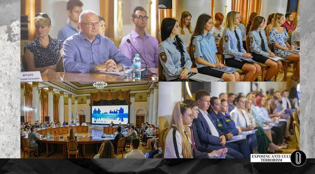 Photos from the World Russian People's Council website