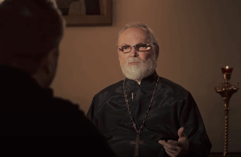 Priest Georgy Kochetkov: interview, 2020