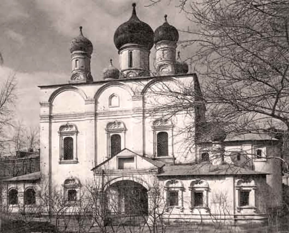 Cathedral of Presentation of the Vladimir Icon of the Mother of God 