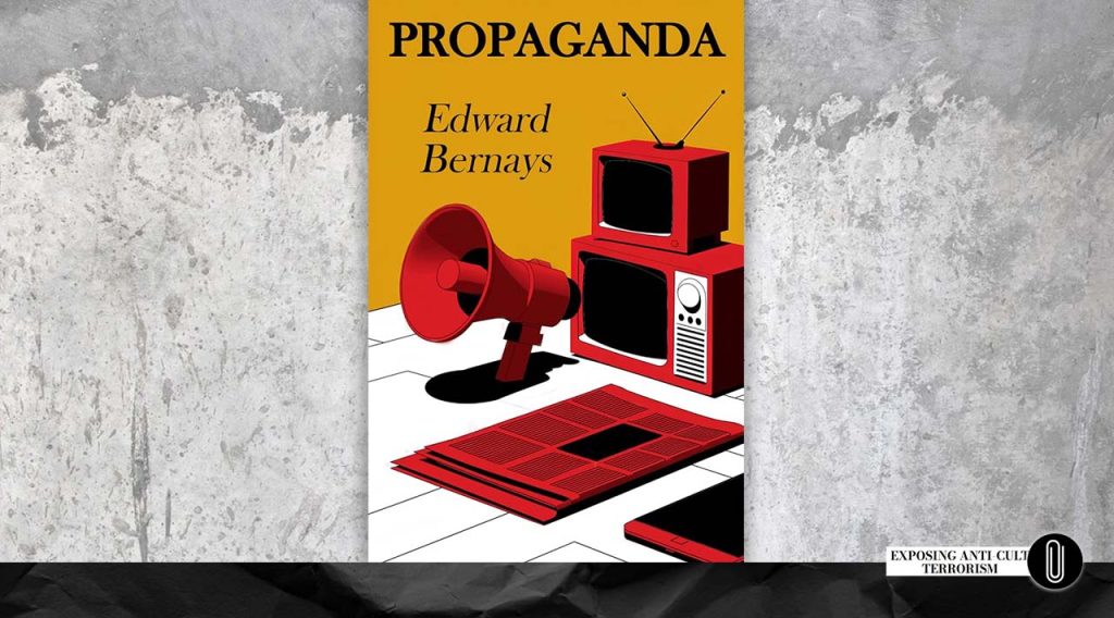 Edward Bernays. “Propaganda” 