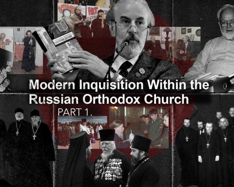 Modern Inquisition Within the Russian Orthodox Church