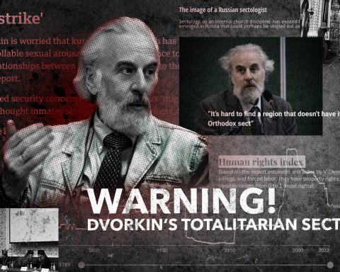 DVORKIN’S TOTALITARIAN SECT