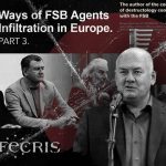 Ways of FSB Agents Infiltration in Europe