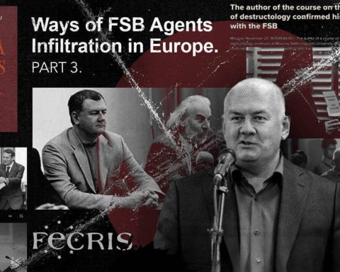 Ways of FSB Agents Infiltration in Europe