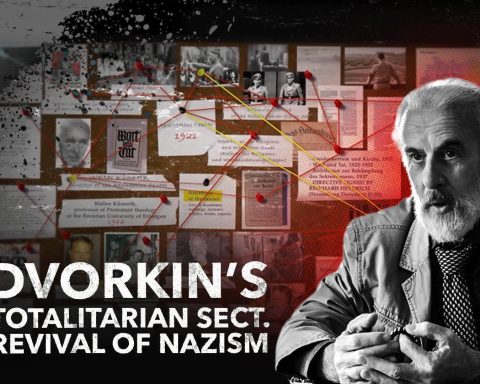 Dvorkin’s Totalitarian Sect