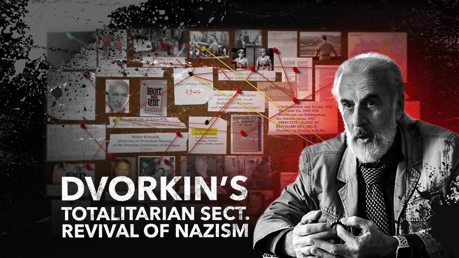 Dvorkin’s Totalitarian Sect