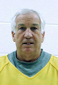 Jerry Sandusky