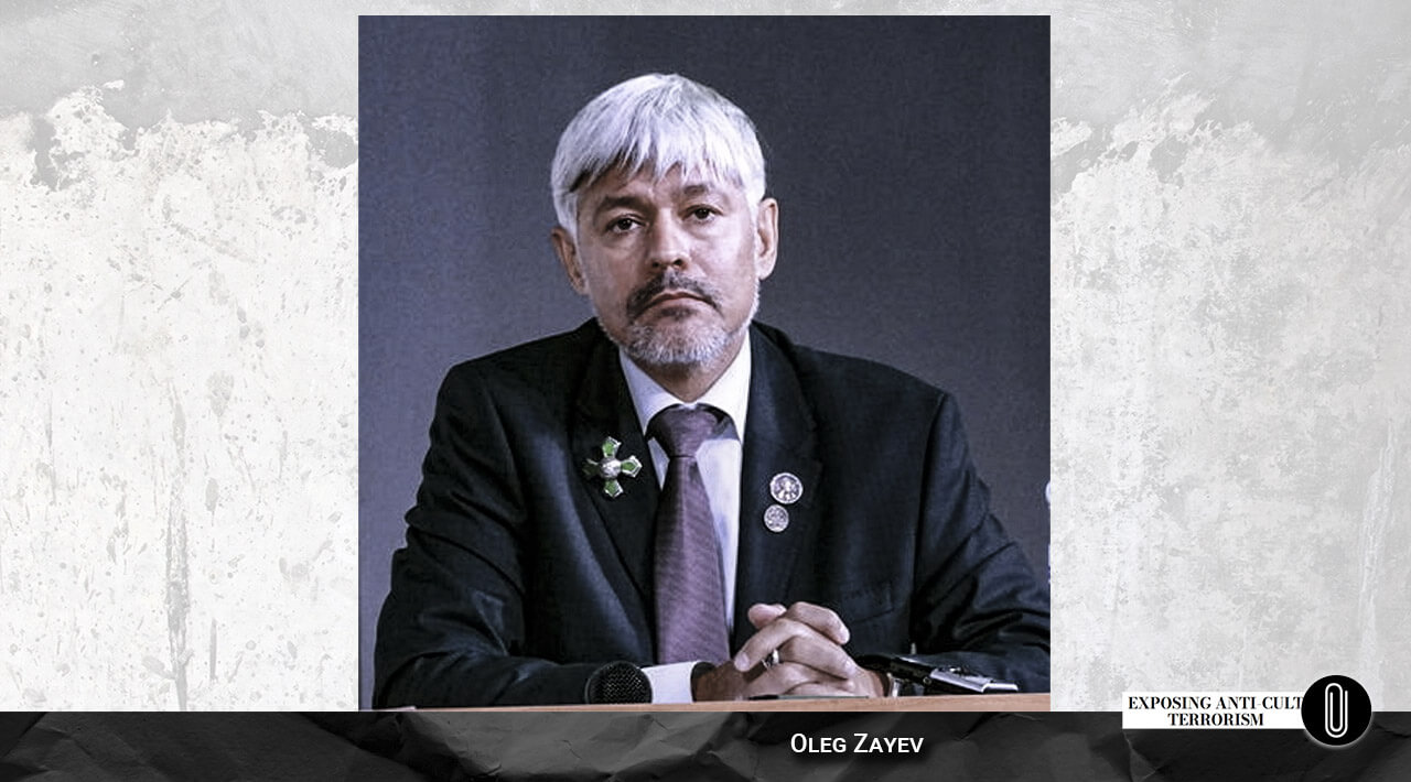 Oleg Zayev