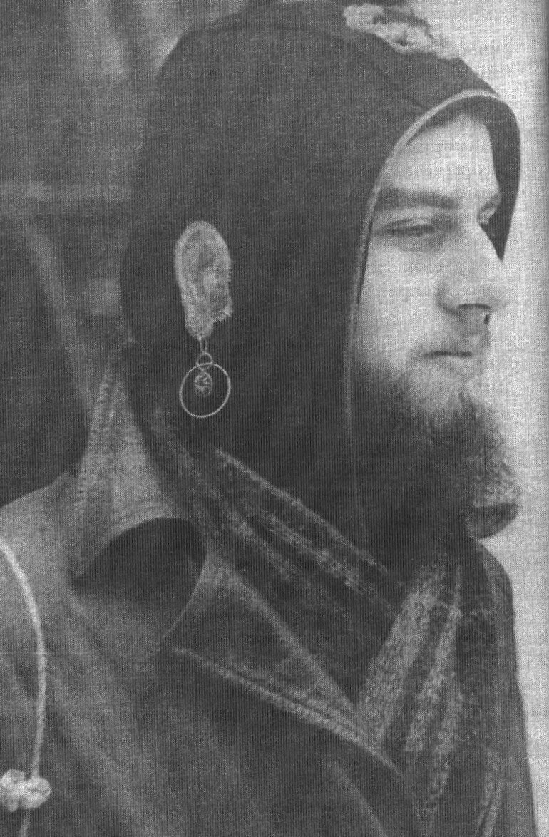 Alexander Dvorkin. “My America” 1