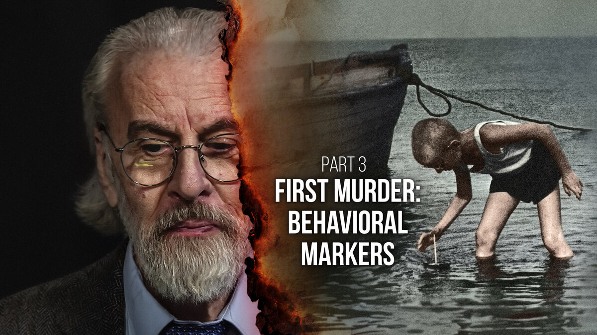 Sectology Professor Or Serial Killer? Part 3. Behavioral Markers