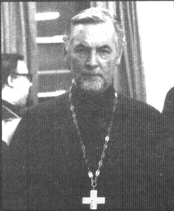 Alexander Schmemann. Alexander Dvorkin. “My America”