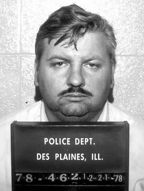 John Wayne Gacy, 1978