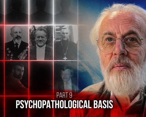 Sectology Professor Or Serial Killer? Part 9. Psychopathological basis