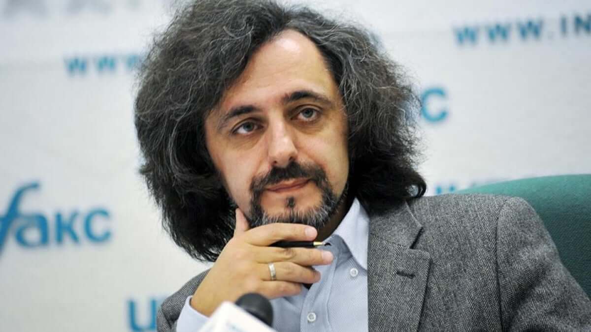 Human Rights Council member Alexander Verkhovsky